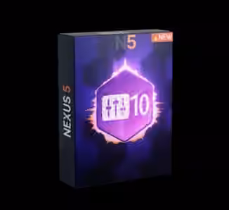 reFX Nexus 5 Expansion EDM 10 [Synth Presets]