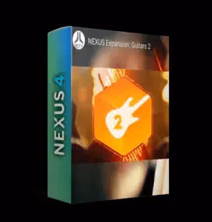 refx NEXUS4 Expansion Guitars 2 [Synth Presets]