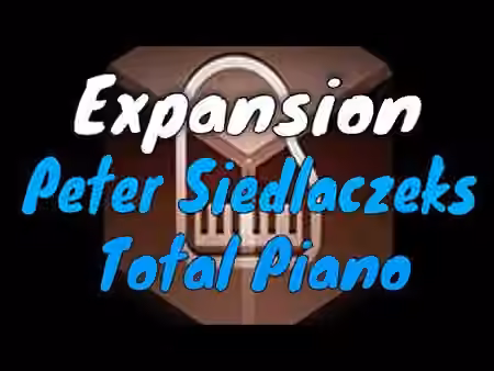 ReFX Peter Siediaczeks Total Piano XP for Nexus3 [Synth Presets]