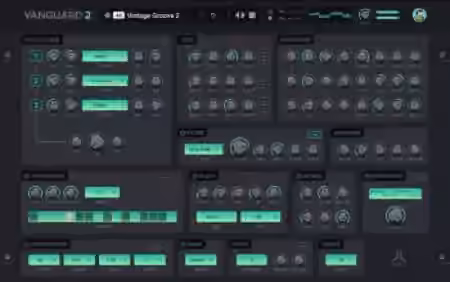 reFX Vanguard 2 v2.0.9 UPDATE ONLY [WiN]