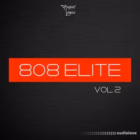 Regal Loops 808 Elite Vol.2 [WAV, MiDi]