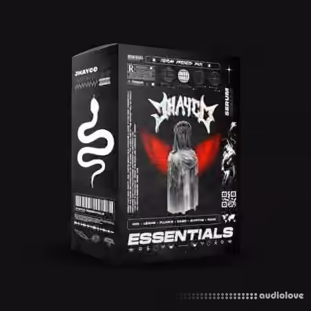 Reisse Jhayco Essentials [Synth Presets]
