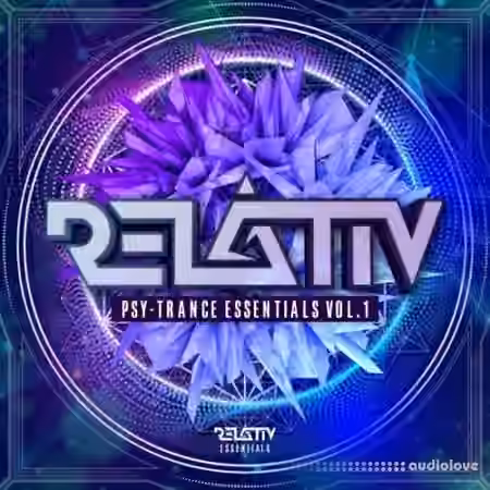 Relativ Psy-Trance Essentials Vol.1 [WAV]