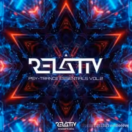 Relativ Psy-Trance Essentials Vol.2 [WAV]