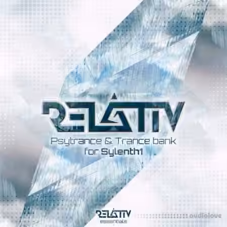 Relativ Psytrance & Trance bank for Sylenth1 [Synth Presets]