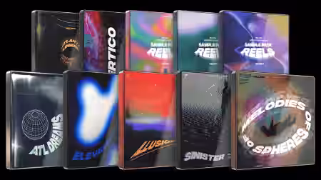 Relooped Sample Vault Bundle [WAV]