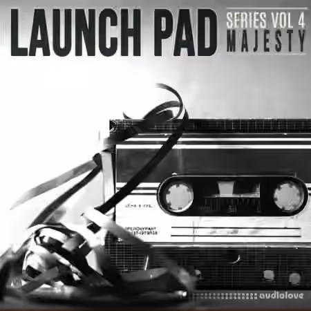 Renegade Audio Launch Pad Series Vol.4 Majesty [WAV, MiDi]