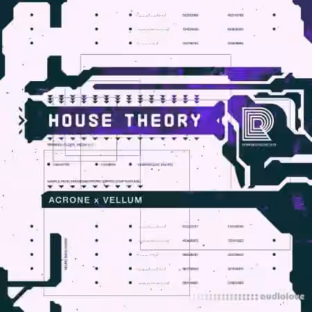 Renraku Acrone x Vellum House Theory [WAV]