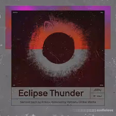 Renraku Ankou - Eclipse Thunder [WAV]