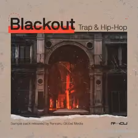Renraku Blackout Trap and Hip Hop [WAV]