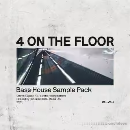 Renraku Four On The Floor Bass House [WAV]