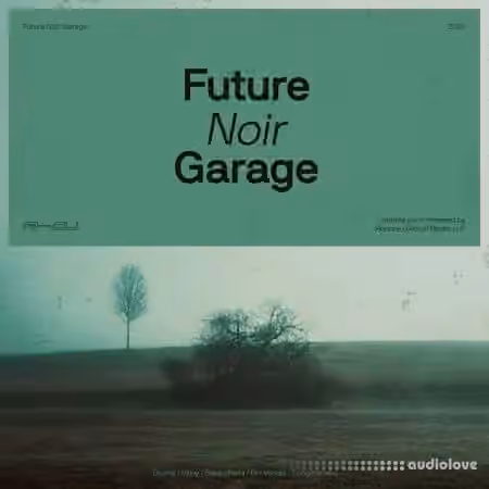 Renraku Noir Future Garage [WAV]