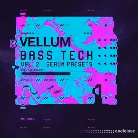 Renraku Vellum Bass Technology 2 [WAV, Synth Presets]