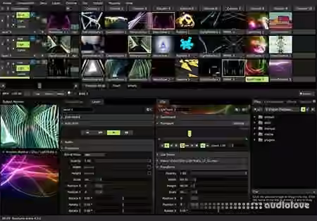 Resolume Arena v6.1.3 / v6.1.2.62569 [WiN, MacOSX]