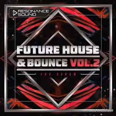 Resonance Sound Future House and Bounce Vol.2 for Serum [Synth Presets]