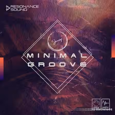 Resonance Sound Soniqe Sound – Minimal Groove [WAV, MiDi]