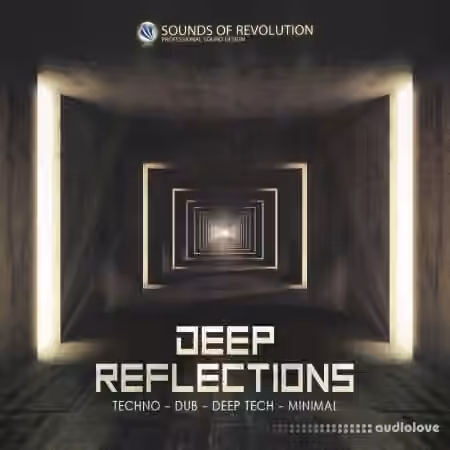 Resonance Sound Sor: Deep Reflections [WAV]