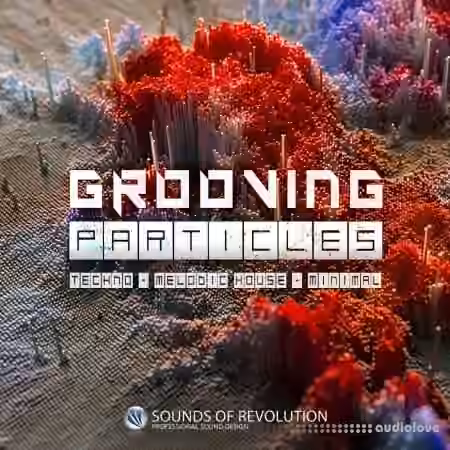 Resonance Sound SOR: Grooving Particles [WAV]