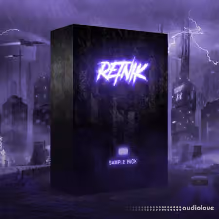 RETNIK Beats Sample Pack [WAV]
