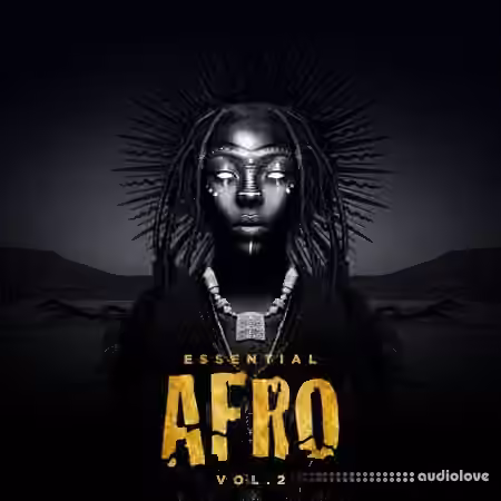 Retrohandz Essential Afro 2 [WAV, MiDi]