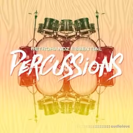Retrohandz Essential Percussions [WAV]