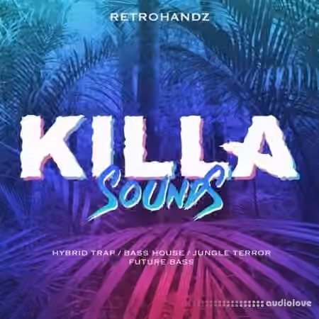Retrohandz Killa Sounds Gold Edition [MULTiFORMAT]