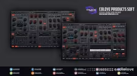 Reveal Sound Spire HQ by COLOVE Products v1.0.20 [WiN]