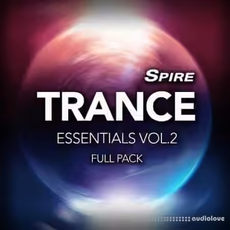 Reveal Sound Spire Trance Essentials Vol.2 Full Pack [WAV, MiDi, Synth Presets]