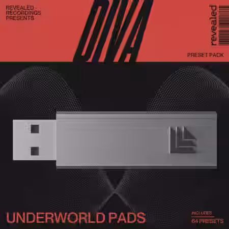 Revealed Diva Underworld Pads [Synth Presets]