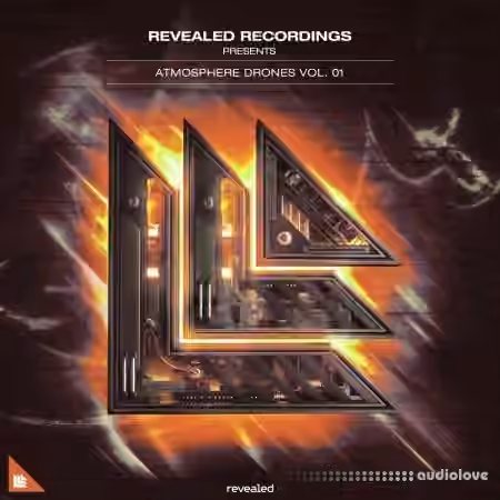 Revealed Recordings Revealed Atmosphere Drones Vol.1 [WAV]