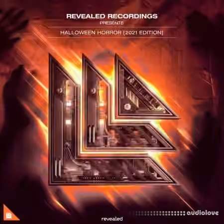 Revealed Recordings Revealed Halloween Horror (2021 Edition) [Synth Presets]