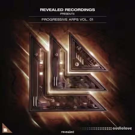 Revealed Recordings Revealed Progressive Arps Vol.1 [WAV, MiDi]
