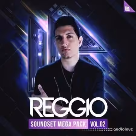 Revealed Recordings Revealed REGGIO Soundset Mega Pack Vol.2 [Synth Presets]