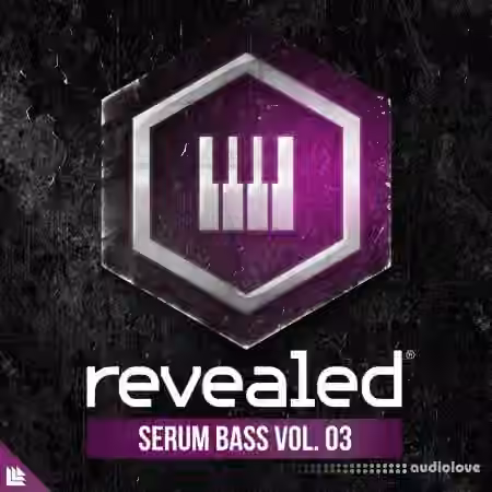 Revealed Recordings Revealed Serum Bass Vol.3 [Synth Presets]