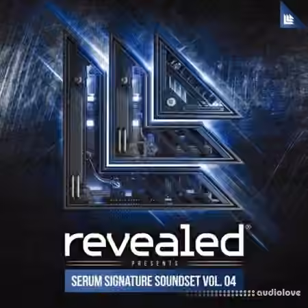 Revealed Recordings Revealed Serum Signature Soundset Vol.4 [WAV, Synth Presets]
