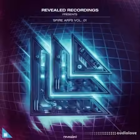 Revealed Recordings Revealed Spire Arps Vol.1 [Synth Presets]