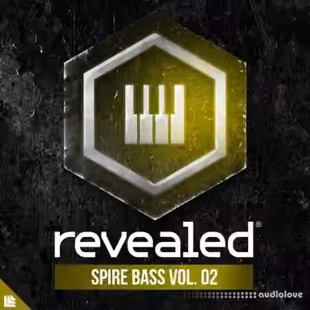 Revealed Recordings Revealed Spire Bass Vol.2 [Synth Presets]