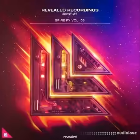 Revealed Recordings Revealed Spire FX Vol.3 [WAV, Synth Presets]