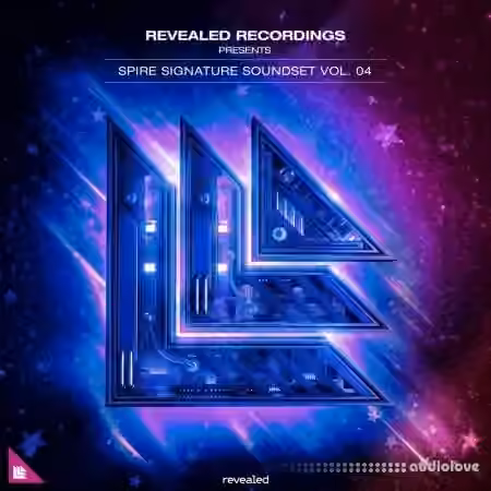 Revealed Recordings Revealed Spire Signature Soundset Vol.4 [Synth Presets]