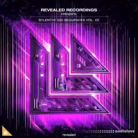 Revealed Recordings Revealed Sylenth1 303 Sequences Vol.2 [Synth Presets]