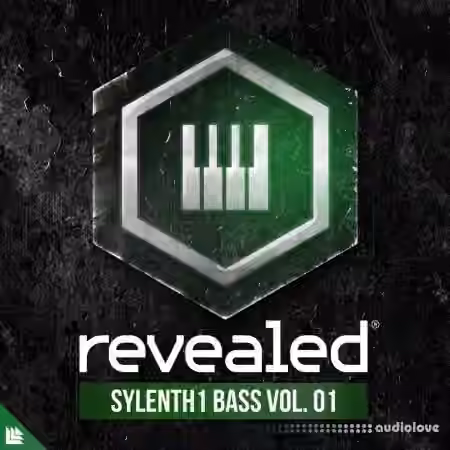 Revealed Recordings  Revealed Sylenth1 Bass Vol.1 [Synth Presets]