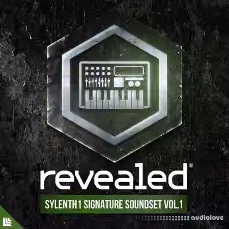 Revealed Recordings Revealed Sylenth1 Signature Soundset Vol.1 [Synth Presets]
