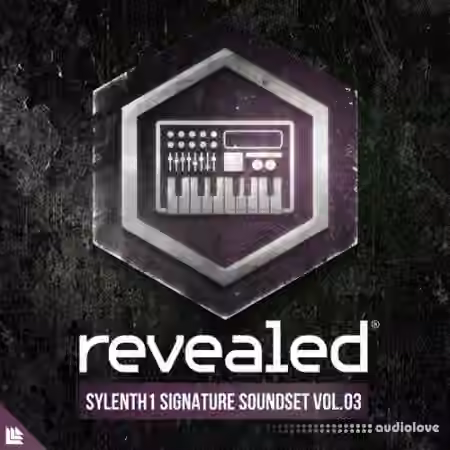 Revealed Recordings Revealed Sylenth1 Signature Soundset Vol.3 [Synth Presets]