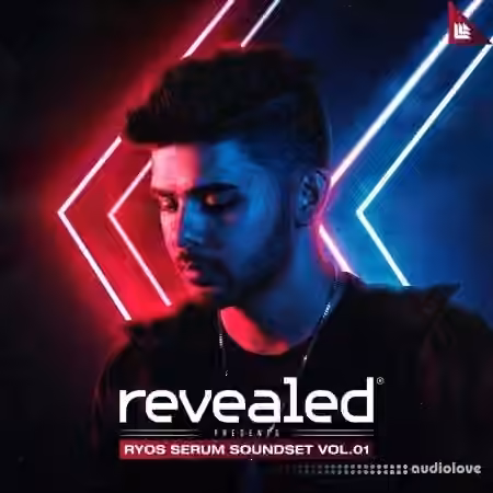 Revealed Ryos Serum Soundset Vol.1 [Synth Presets]
