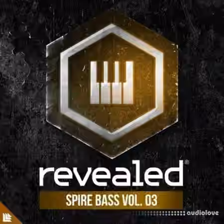 Revealed Spire Bass Vol.3 [Synth Presets]