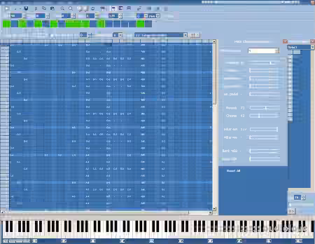 RF1 Systems Midi Tracker v1.7.5 [WiN]