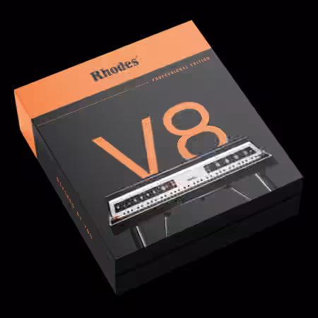 Rhodes V8 Pro v1.1.3 [WiN]