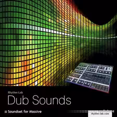 Rhythm Lab Dub Sounds [Synth Presets]