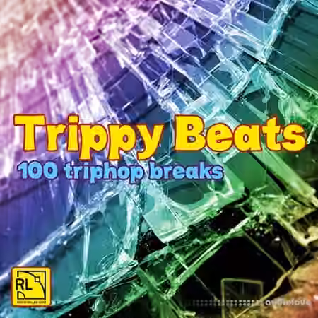 Rhythm Lab Trippy Beats [WAV, REX]