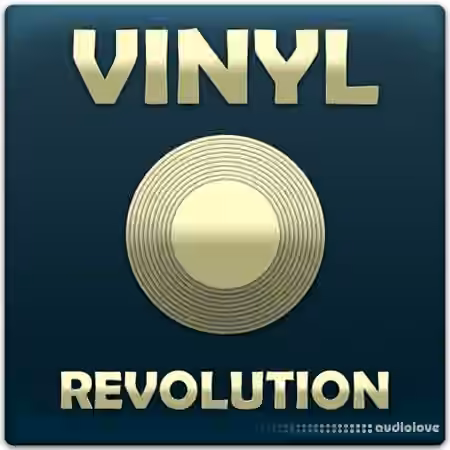 Rhythm Lab Vinyl Revolution [WAV]